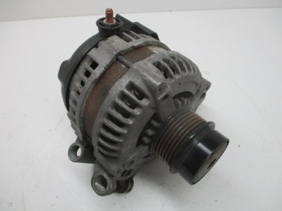 Jaguar s-type 2.7 d генератор denso 4r83-10300-ab фото №1