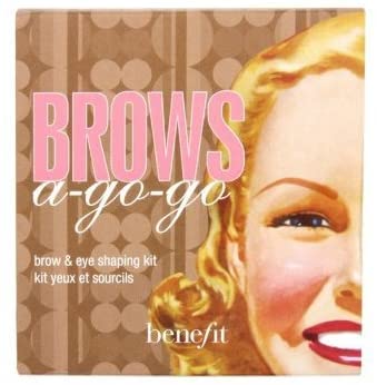 BENEFIT paletka brwi a-go-go