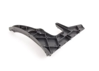 Направляющая кронштейн бампера задняя audi a6 c6 правый фото №1