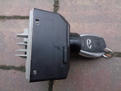 Ключ замок зажигания infiniti q30 фото №1