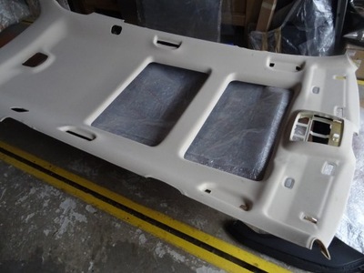 Mercedes gls w166 потолок потолочная панель porcela фото №1