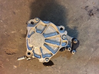 Land rover 2.2td4 насос вакуум вакуум фото №1