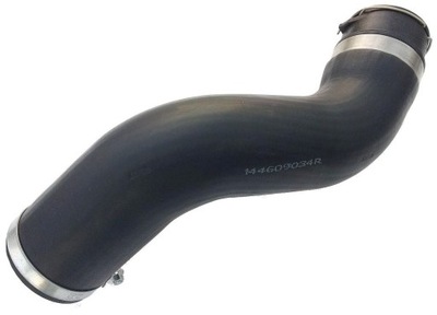 Dacia duster lodgy dooker 1,5 dci шланг труба waz turbo интеркулер фото №1