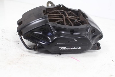 SOPORTE DERECHA PARTE TRASERA + ZAPATAS MASERATI 3200GT 98-02  