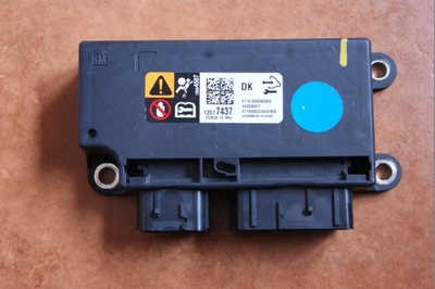 Opel mokka x 2016r датчик подушок ok 1351737 фото №1