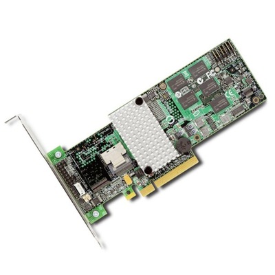 LSI SAS MEGARAID KONTROLER PCI-E 9260-4i 2 X SAS