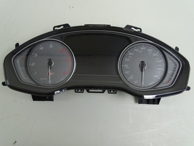 Audi s5 8w счетчик 8w5920876a фото №1