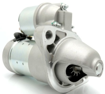 Стартер opel 1,7 cdti isuzu фото №1