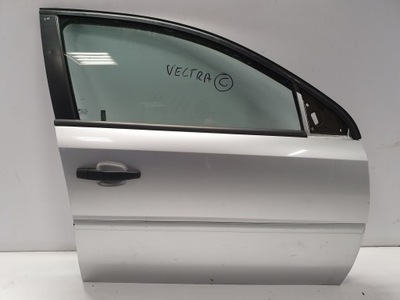 Opel vectra c signum дверь правый перед фото №1