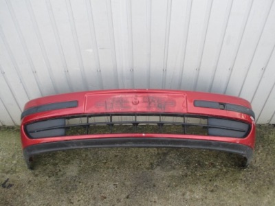 Renault laguna 2 ii 01-05 бампер передний комплект фото №1