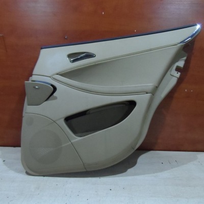 PANEL PANEL DOOR RIGHT REAR MERCEDES CLS W219  