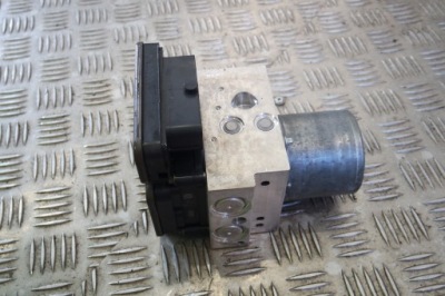 Модуль насос esp abs mercedes w222 a2224310300 фото №1