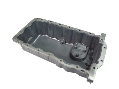 Поддон масляная к seat leon 1 toledo 2 1m фото №1