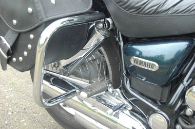 YAMAHA XV1100 VIRAGO GMOLE TYLNE