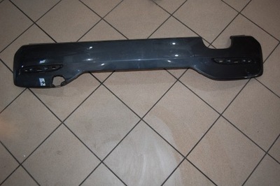 Накладка бампера задня bmw 1 2016 5112806030 фото №1