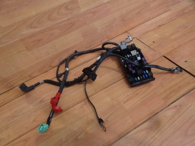 Subaru xv 2012 2,0 b коробка запобіжників org фото №1