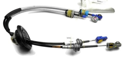 Трос переключения передач peugeot 308 фото №1