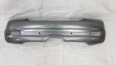 Mini cooper аэрокит sport r56 бампер задняя 0011 фото №1