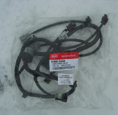 Kia sportage iii жгут датчиков задняя оригинал фото №1
