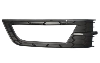 DEFLECTOR DE PARAGOLPES HALÓGENO SKODA OCTAVIA 13-17 DERECHA  