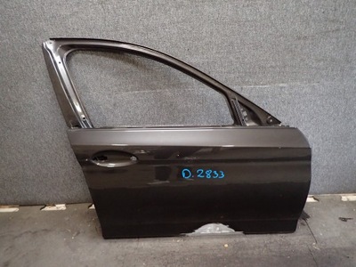 Дверь перед правое bmw 5 v g30 g31 фото №1