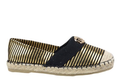 Espadryle Półbuty MONNARI 0630-020 40