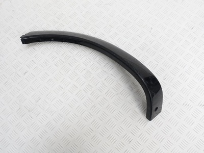 Porsche cayenne 7p5 10-14 молдинг левая задняя фото №1