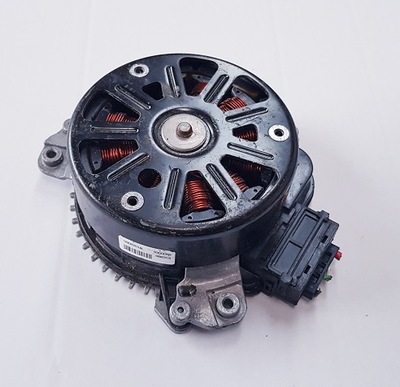 MOTOR DE VENTILADOR DEL RADIADOR BMW 8686164-01  