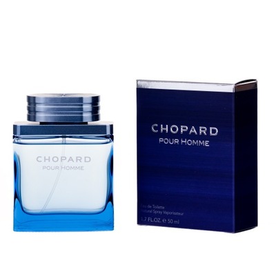 Chopard Pour Homme woda toaletowa 50 ml