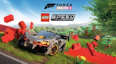 FORZA HORIZON 4 LEGO SPEED CHAMPIONS STEAM PC PL