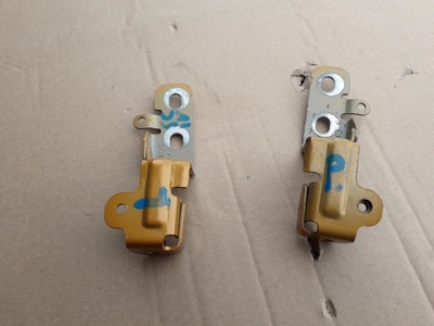 Кронштейн нижние кронштейн поперечина renault scenic iv фото №1