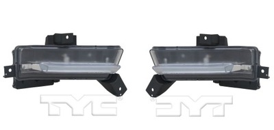 CHEVROLET CAMARO SS 2016 16 17 18 HALOGENAS LED 