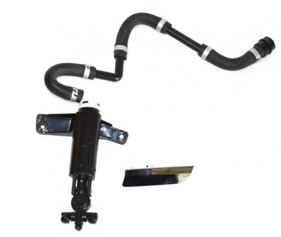 Левый омыватель насадка фара lexus ls460 фото №1