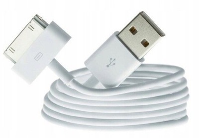 Przewód Kabel Ładowarka Do iPhone 4s 4g Apple