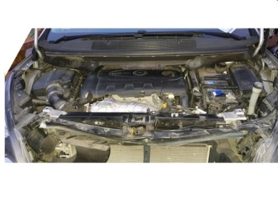 Корпус фільтра повітря zafira c 2.0 cdti a20dtl фото №1