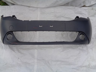 Dacia lodgy бампер передний перед новый оригинальный фото №1