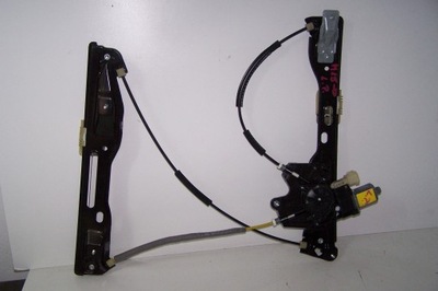 Ford mondeo mk5 підйомник скло фото №1