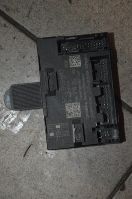 Seat leon iii модуль дверь pp 5q4959593 фото №1