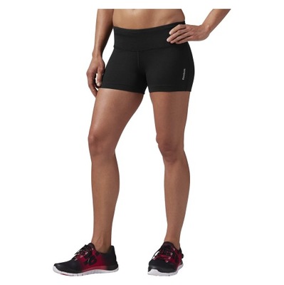 Reebok Spodenki Sport Essentials Fitted Short - L