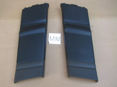 Защита стойка левая правая mini r60 9803312 фото №1