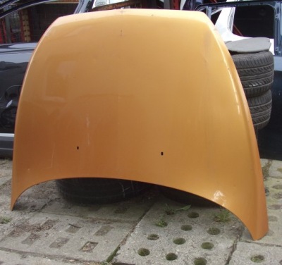 Lancia ypsilon 96 - 03 капот кришка двигуна фото №1
