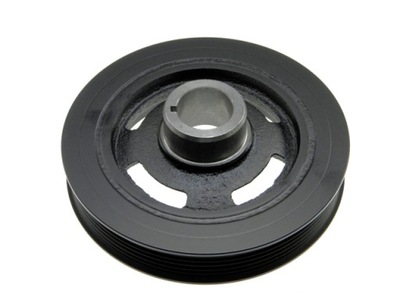 Шкив hyundai sonata 2.0 2.4 05-10 фото №1