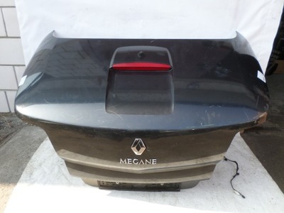 Крышка багажника багажника задняя renault megane ii cc фото №1