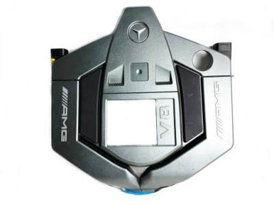 Mercedes slk amg r172 защита двигателя с filtrami фото №1