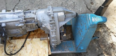 Редуктор 3.6 dodge ram 08-16r 4x4 фото №1