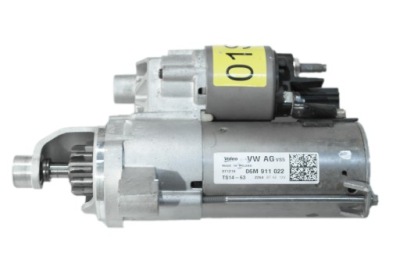 Audi q8 3.0 tfsi стартер 06m911022 фото №1