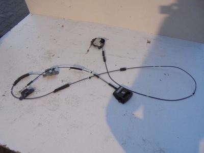 Замок сидіння лівий задня honda accord 8 sedan фото №1