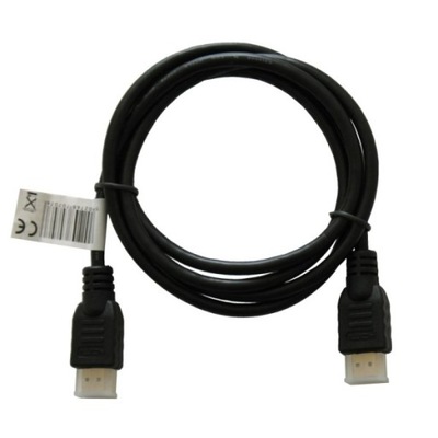 Kabel Savio CL-37 HDMI - HDMI 1 m super jakość