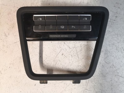 Рамка туннель переключатели vw sharan 7n1863440 фото №1