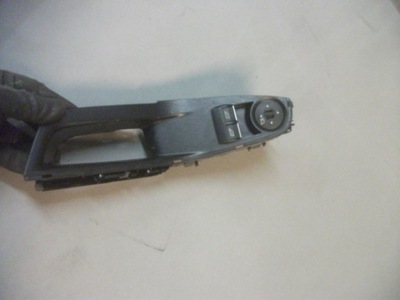 Панель окон переключатель ford fiesta mk7 lift левый фото №1